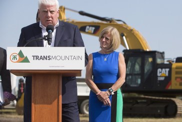 Varcoe: Get ready for Alberta to own a stake in Trans Mountain if costs climb