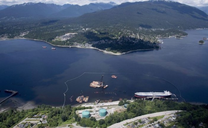 NEB releases Reconsideration report for Trans Mountain Expansion Project