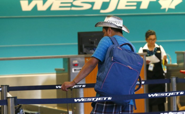 Varcoe: WestJet posts first loss in 13 years, expects quick return to profitability