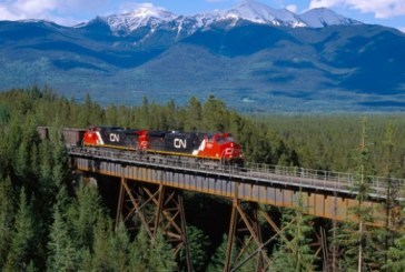 Cenovus inks deal to move more crude on Canadian National Railway