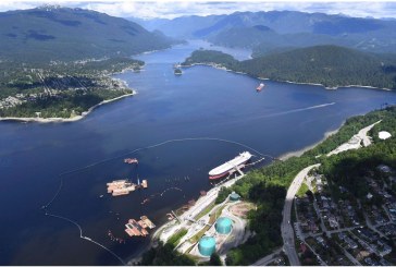 Trans Mountain pipeline plan coming by end of month, possibly guided by former judge