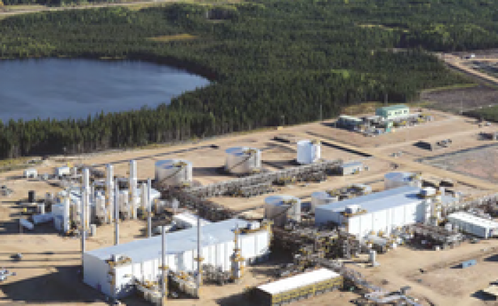 ​Canadian Natural accelerates timeline for completion of new oilsands project