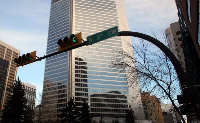 Nexen moving into Bow Tower, subleasing eight floors from Cenovus