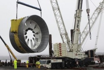 ​Nova Scotia’s tidal energy ambitions dealt setback with exit of French firm