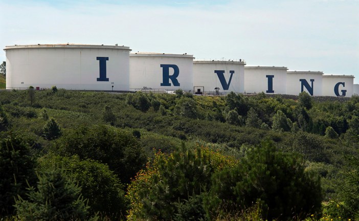 Irving Oil confirms ‘major incident’ at Saint John, N.B., oil refinery
