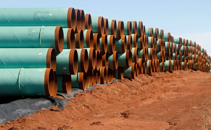 As Trans Mountain stalls, TransCanada begins preliminary work on Keystone XL