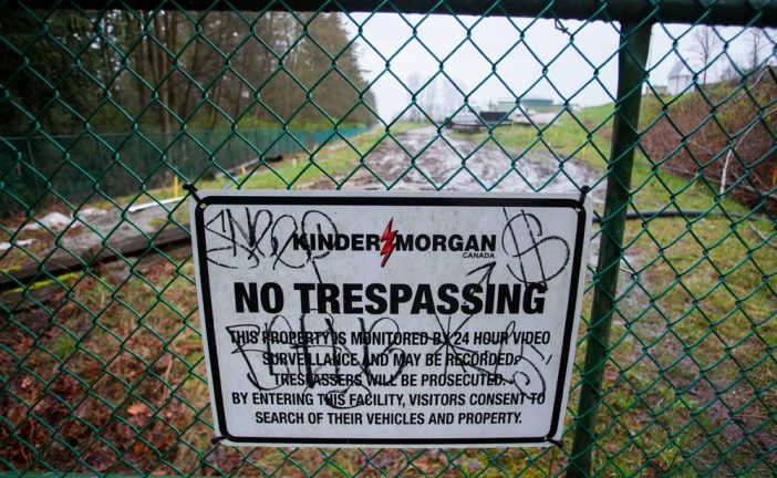 Kinder Morgan CEO says there’s a ‘seller’s market’ for its remaining Canadian assets