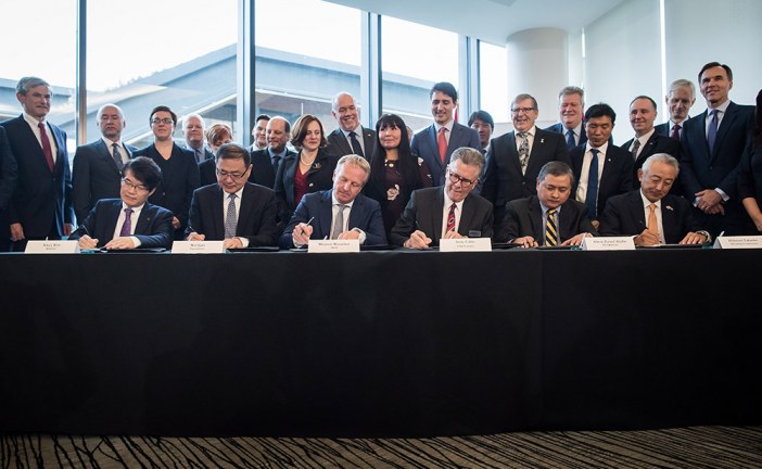 Varcoe: LNG Canada megaproject breathes new life into country’s energy sector