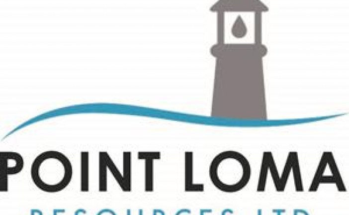 Point Loma Closes $3.44 Million in Proceeds with Oil Focused Drilling Program to Commence in Fourth Quarter 2018