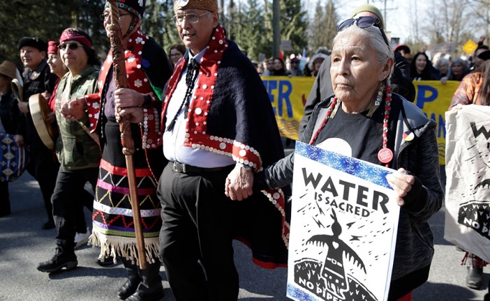 NEB picks 98 interveners for new Trans Mountain pipeline hearing