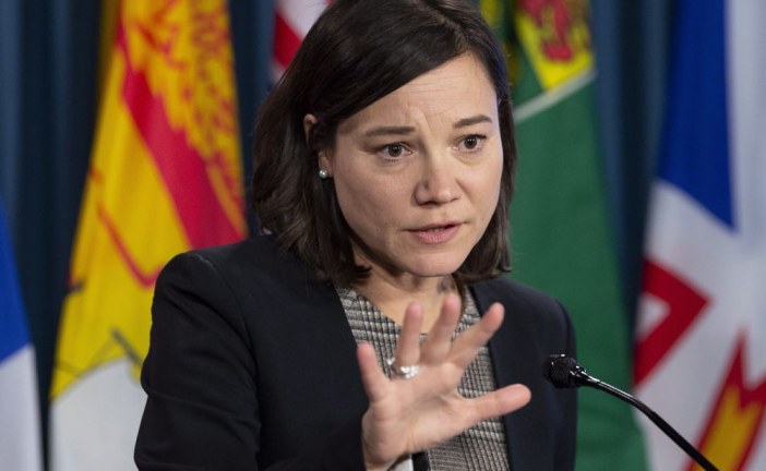 Varcoe: On pipelines and Bill C-69, ‘bland assurances’ from Ottawa aren’t enough