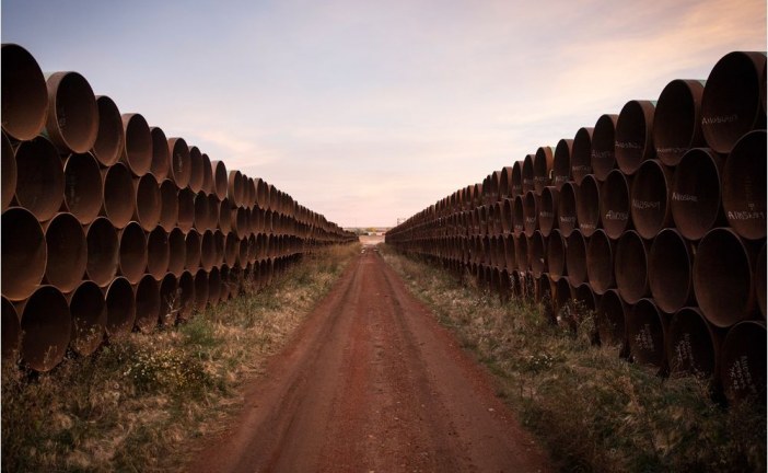 Varcoe: Keystone XL joins Trans Mountain stuck in pipeline quagmire after new setback