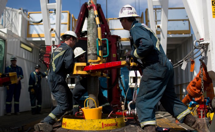 The price of heavy Canadian crude has collapsed to a record low