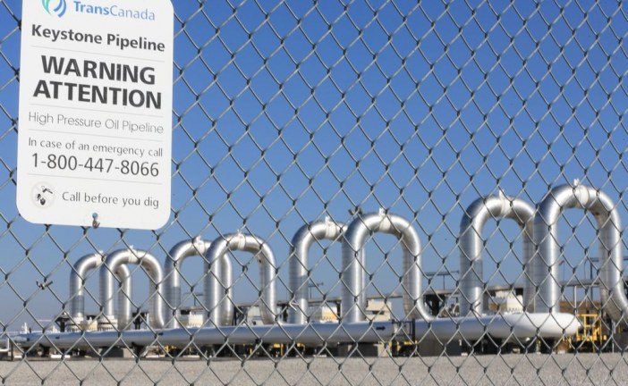U.S. Federal Court blocks Keystone XL pipeline