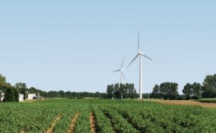 Study after study says that wind energy has little impact on long-term property values