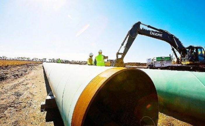 U.S. government appeals ruling that blocked Keystone pipeline