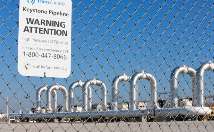 Fresh legal setback for Keystone XL could result in delays of up to a year