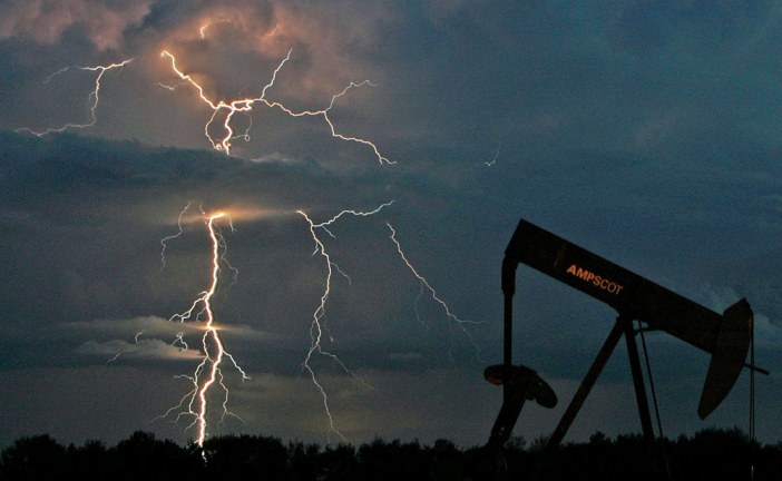 Varcoe: Break glass in case of emergency as ‘Category Five hurricane’ hits oilpatch