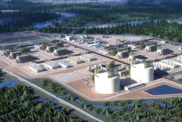 LNG Canada ticking boxes toward approval of proposed $40-billion facility: service company execs