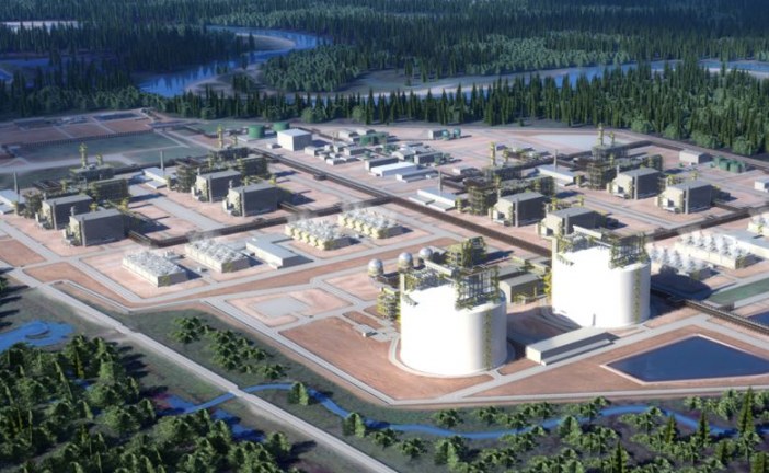 LNG Canada ticking boxes toward approval of proposed $40-billion facility: service company execs