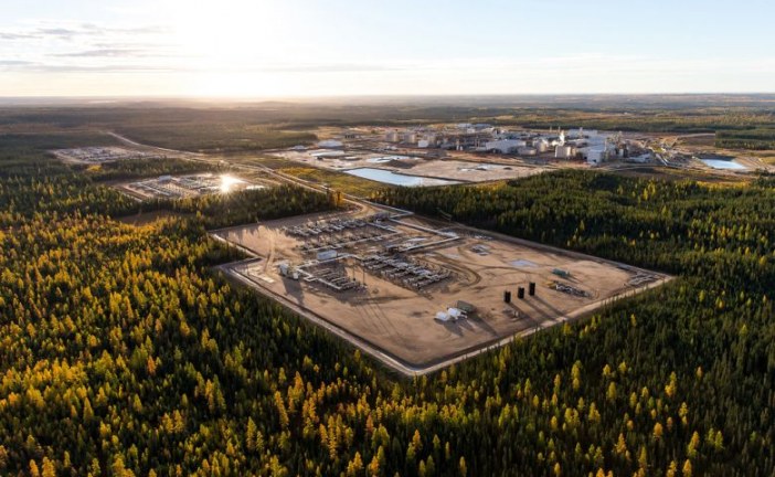 Crude’s bull run made this oilsands producer Canada’s top stock