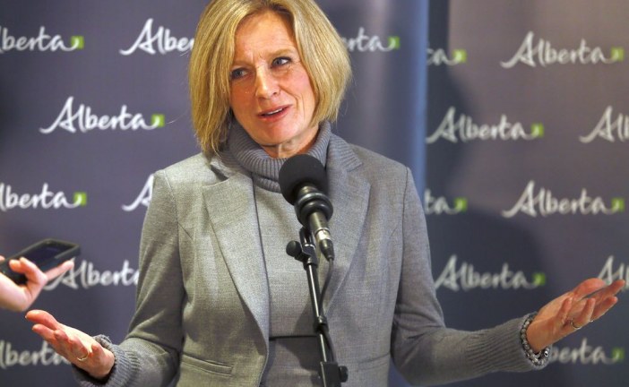 Varcoe: Alberta can’t have oil ‘racing out of the ground at $10 a barrel,’ says premier