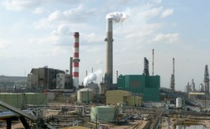 ​Suncor oilsands emissions intensity drops again in 2017