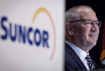 Suncor CEO Williams announces retirement next spring