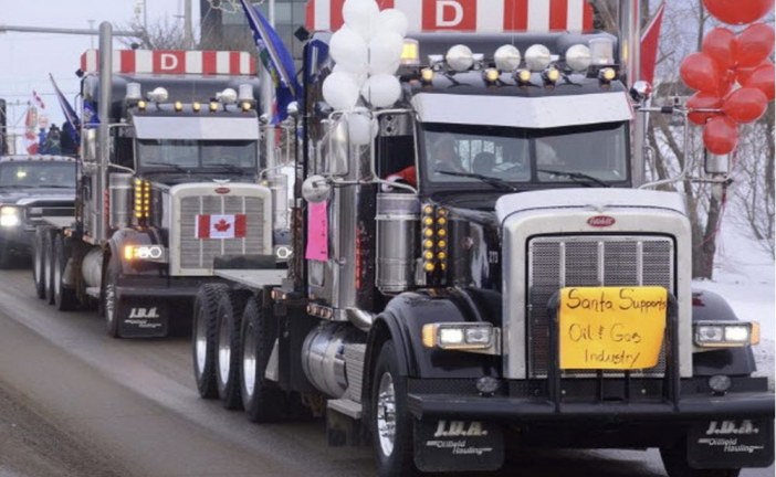 More Alberta rallies held to support pipelines