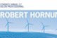Robert Hornung: “wind energy can provide more services to the grid than just low-cost energy.”