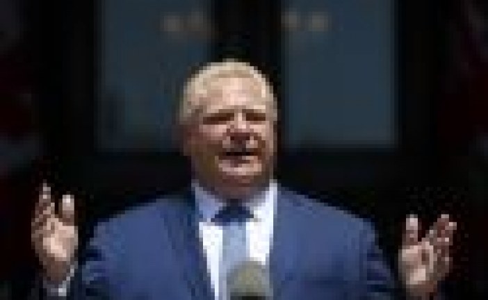 Why Ontario businesses should be objecting to Doug Ford’s exit from the carbon pricing program