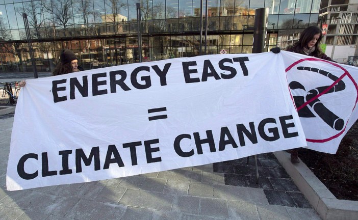 New Brunswick’s new premier working to bring Energy East pipeline back from the dead