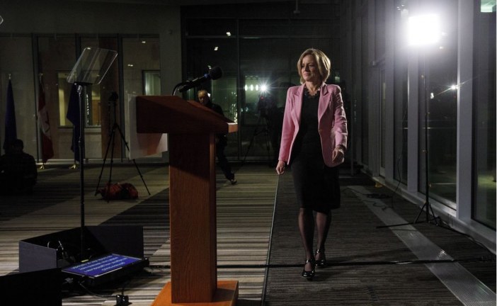 Varcoe: A divided oilpatch reacts as Notley cuts output and industry shares pain