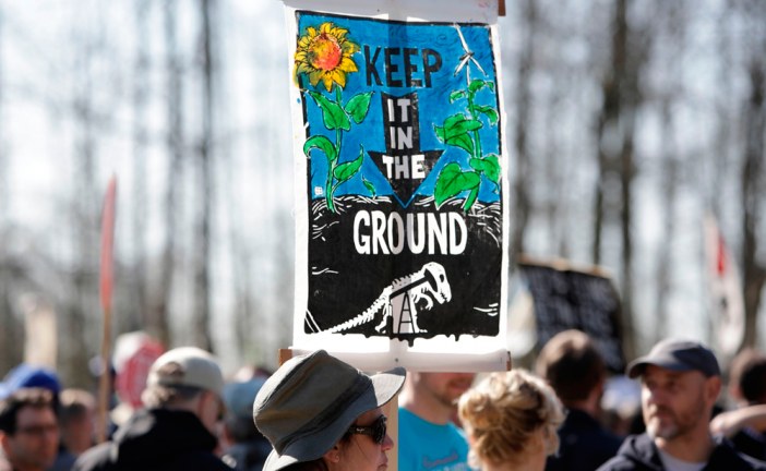 ‘A made-in-Canada crisis’: How political stumbles, savvy activists brought the oilpatch to its knees