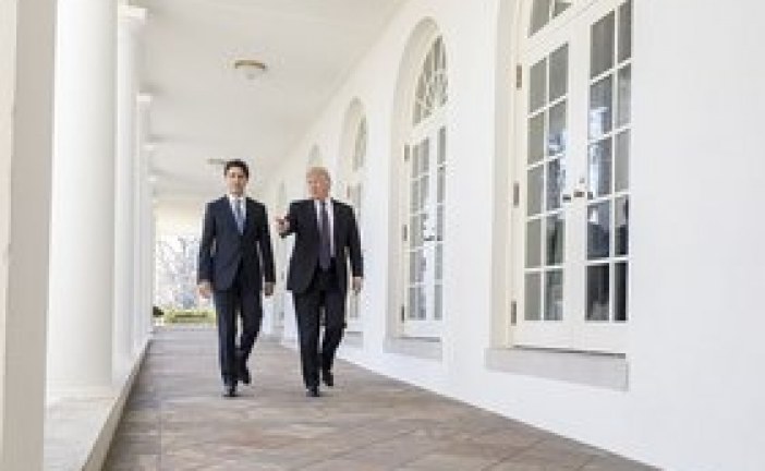 New Nafta shows U.S. no longer needs Canadian oil guarantees