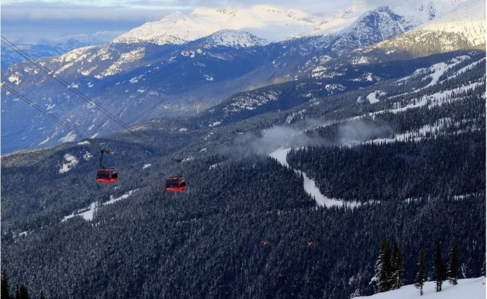 Whistler wants to bill Alberta oil and gas company for climate change expenses