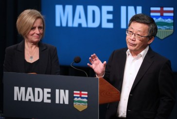 Varcoe: With a $440M loan guarantee, NDP up ante on its energy plan