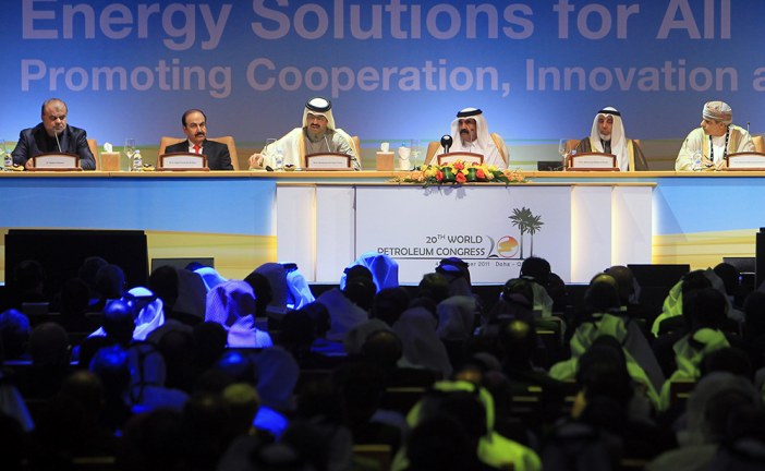 Calgary mounting a bid for 2023 World Petroleum Congress