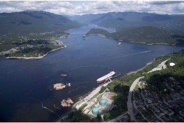 NEB’s draft conditions for Trans Mountain pipeline include creation of marine protection program