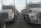 ‘Astounding’ truck convoy in Nisku coincides with speech by Andrew Scheer