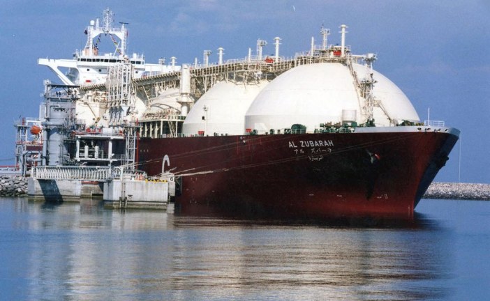 Record global LNG output to get go-ahead on strong 2019 demand