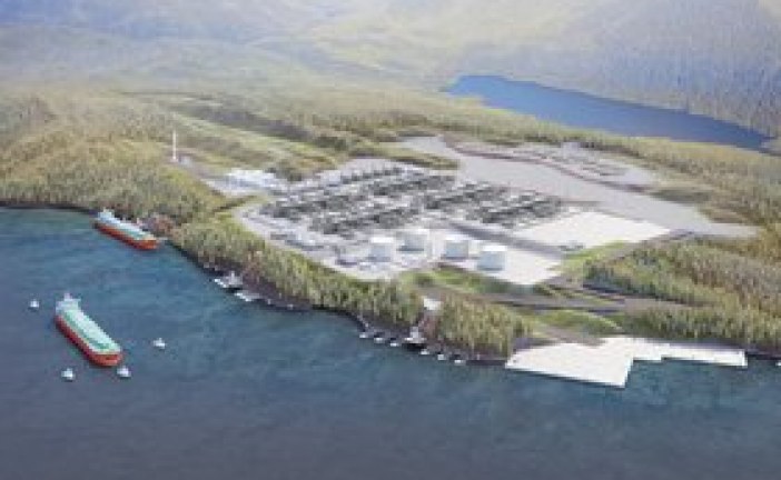 ​Exxon Mobil withdraws application for $25 billion B.C. LNG project