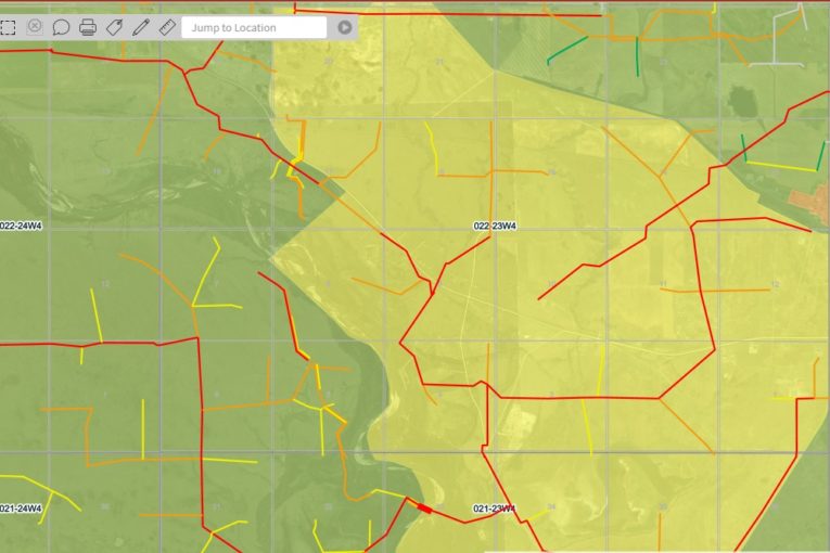 Pipeline-Risk-with-Population-Density-Layer