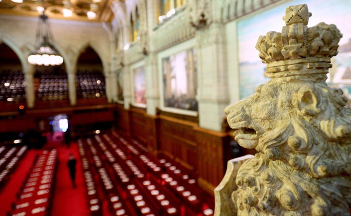 Braid: Alberta forced to seek salvation in the Senate
