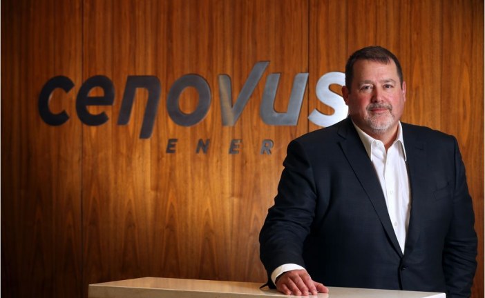 Varcoe: Cenovus CEO defends curtailment, says falling oil-rail shipments a temporary problem