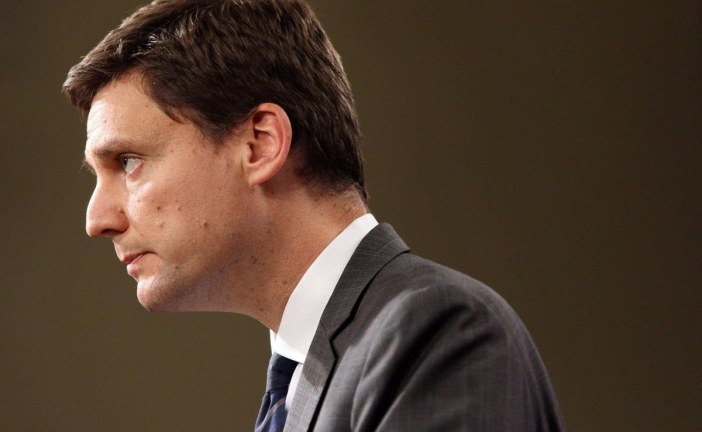Court rejects B.C.’s request to declare Alberta oil export law unconstitutional