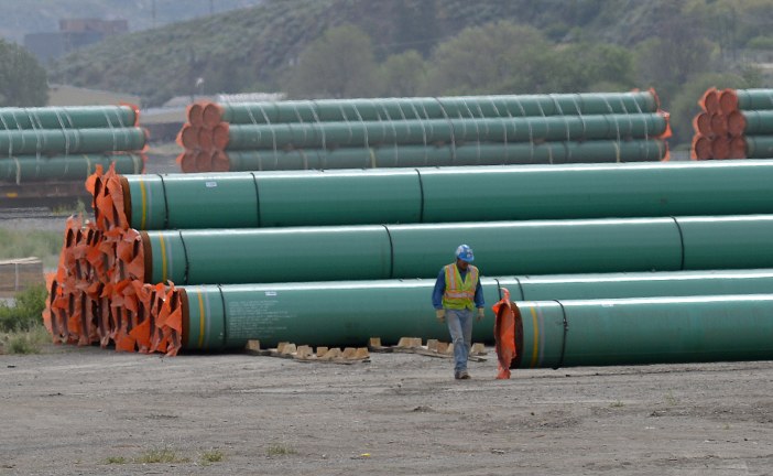 National Energy Board recommends approval of Trans Mountain pipeline — subject to 16 new conditions