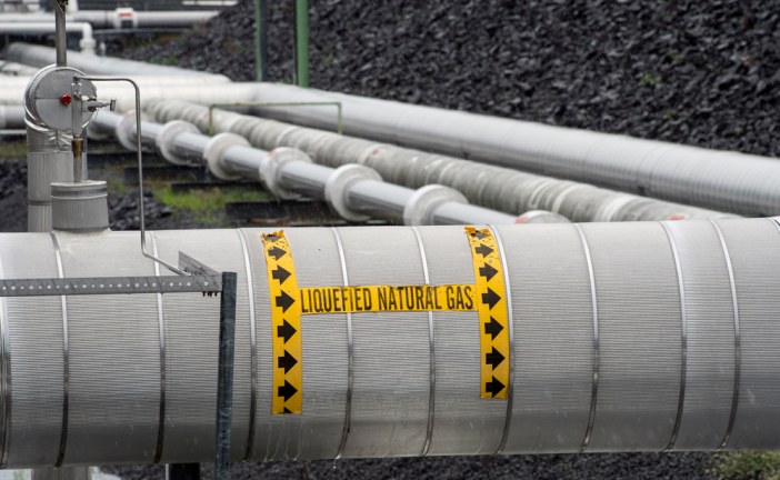 Steelhead LNG pulls out of Vancouver Island project, Huu-ay-aht First Nation says