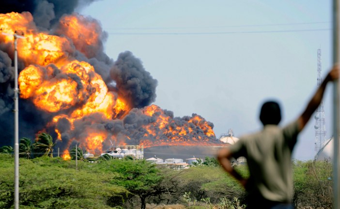 How Venezuela’s oil crisis bolsters case for Canadian pipelines