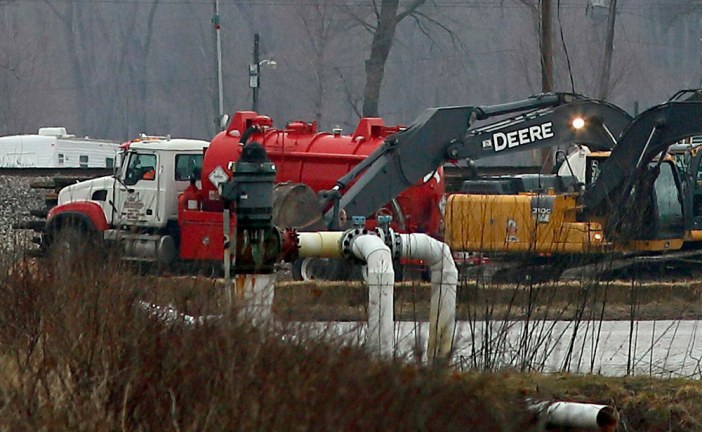 Keystone pipeline likely source of Missouri crude spill, says TransCanada — no restart date yet